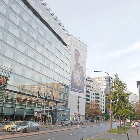 Warsaw Center 918 B Tamars Apartment Екстериор снимка