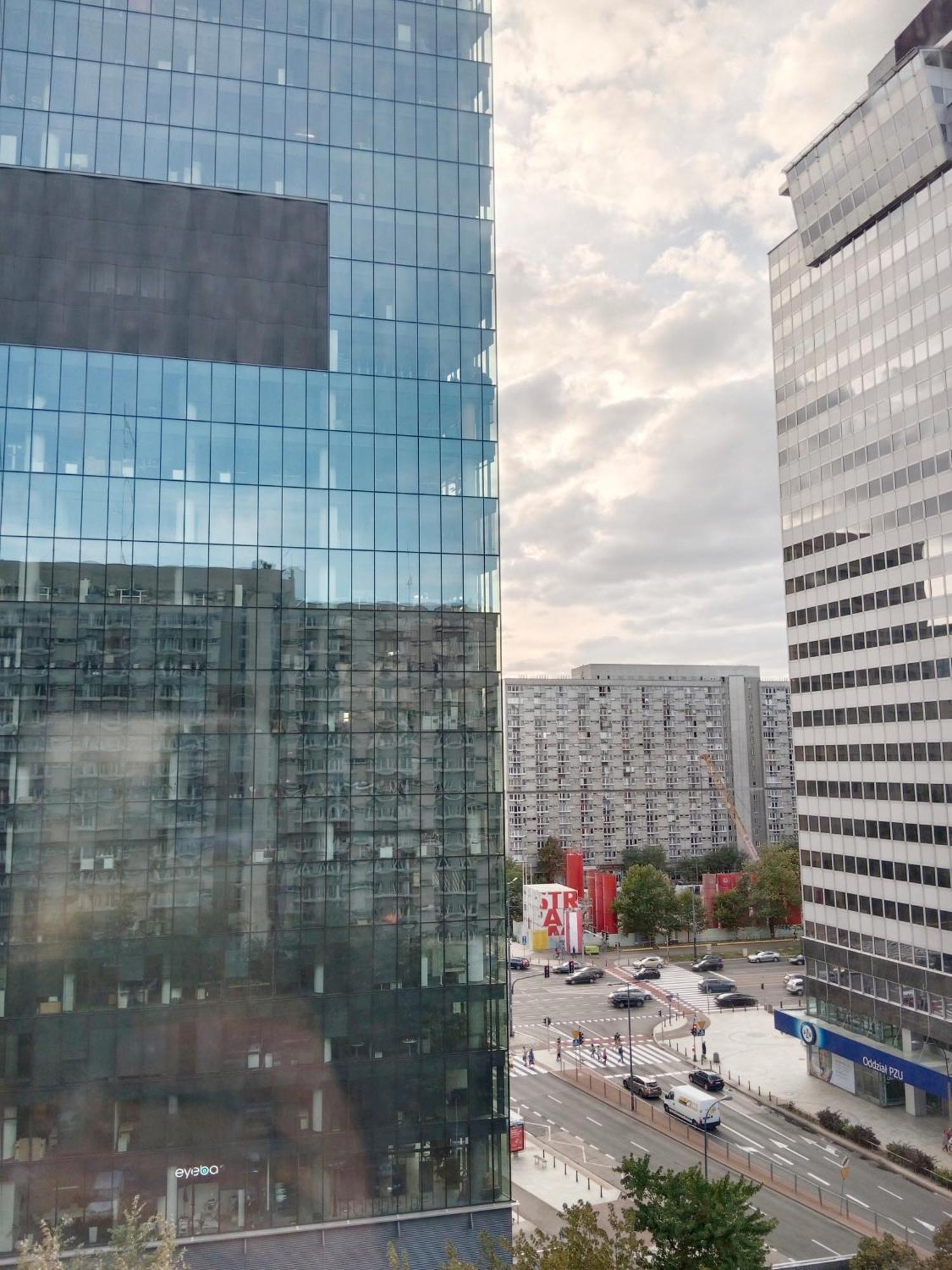 Warsaw Center 918 B Tamars Apartment Екстериор снимка