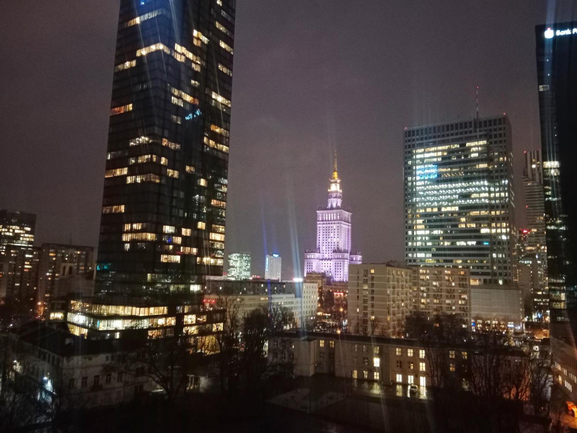 Warsaw Center 918 B Tamars Apartment Екстериор снимка