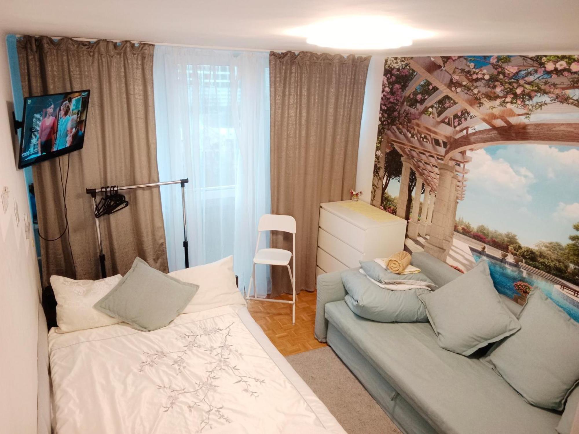 Warsaw Center 918 B Tamars Apartment Екстериор снимка